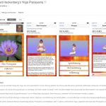 Richard Hackenberg’s Yoga Pranayama